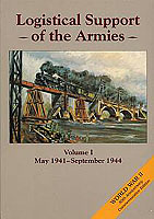 U.S. Army in World War II CMH Pub 7-2, Cloth; CMH Pub 7-2-1, Paper 1953, 2000; 616 pages, tables, charts, maps, illustrations, bibliographical note, glossaries, index